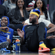 Illustration for article titled The Warriors Are Basically Renting A Rehabbing DeMarcus Cousins For Extra Motivation
